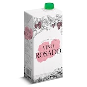 Vino rosado Castillo de Velasco brik 1 l
