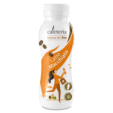 Café latte macchiato Cafetería vaso 230 ml-0 Café latte macchiato Cafetería vaso 230 ml-0
