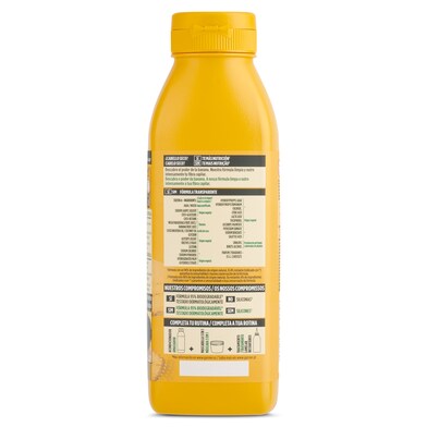 Champú hair food banana cabello seco Fructis botella 350 ml-1