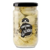 Corazones de alcachofas Vegecampo de Dia frasco 165 g