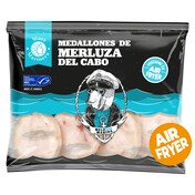 Medallones de merluza del cabo MSC Mari Marinera de Dia bolsa 475 g