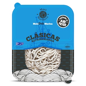 sucedaneo de angulas refrigerado msc bandeja 200 g