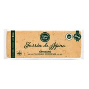 Turrón de jijona artesano Dulce Noel Dia bolsa 240 g