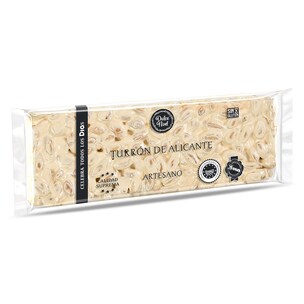 Turrón de Alicante artesano Dia Dulce Noel 220 g