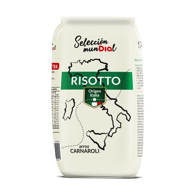 Arroz risotto Selección Mundial de Dia paquete 1 Kg-0 Arroz risotto Selección Mundial de Dia paquete 1 Kg-0