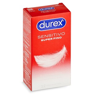 preservativos contacto total 12 unidades