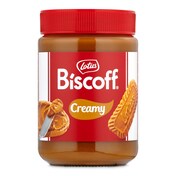 Crema de galletas para untar Lotus Biscoff bote 400 g