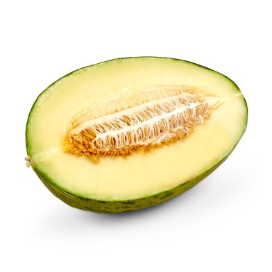 Medio melón piel de sapo unidad aprox. 1.25 Kg-0