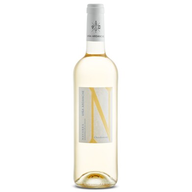 Vino blanco chardonnay D.O. Navarra Viña Ardanche botella 75 cl-0 Vino blanco chardonnay D.O. Navarra Viña Ardanche botella 75 cl-0