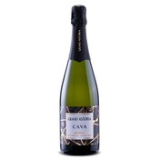 Cava reserva brut nature Grand astoria botella 75 cl