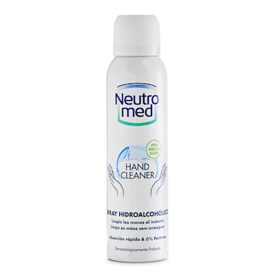 Spray hidroalcohólico Neutromed spray 150 ml-0