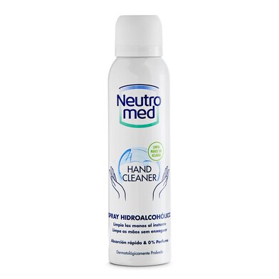 Spray hidroalcohólico Neutromed spray 150 ml-0 Spray hidroalcohólico Neutromed spray 150 ml-0