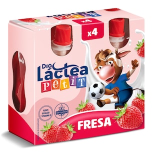 petit de fresa liquido pack 4 x 80 g