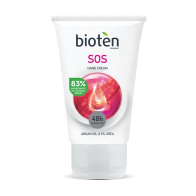 Crema de manos sos concentrada Bioten tubo 50 ml-0 Crema de manos sos concentrada Bioten tubo 50 ml-0