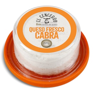 queso fresco de cabra 250 g