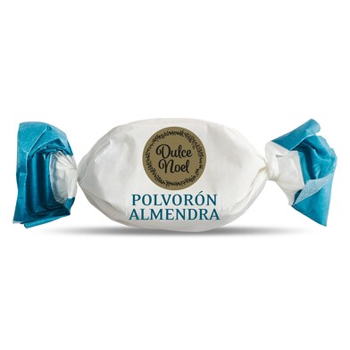 Polvorón de almendra Dulce Noel Dia 180 g aprox.-0 Polvorón de almendra Dulce Noel Dia 180 g aprox.-0