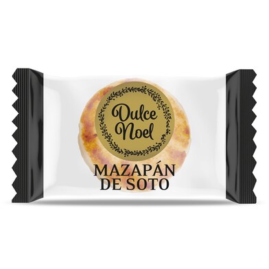Mazapán de soto y empanada de yema Dulce Noel Dia 120 g aprox.-0