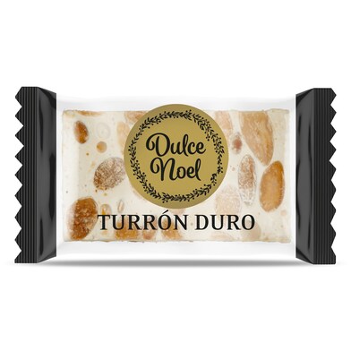 Turrón blando y duro Dulce Noel Dia caja 100 g aprox.-0 Turrón blando y duro Dulce Noel Dia caja 100 g aprox.-0