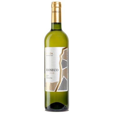 Vino blanco verdejo D.O. Rueda RIOSECO BOTELLA 75 CL-1 Vino blanco verdejo D.O. Rueda RIOSECO BOTELLA 75 CL-1