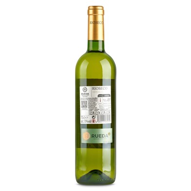 Vino blanco verdejo D.O. Rueda Rioseco botella 75 cl-1 Vino blanco verdejo D.O. Rueda Rioseco botella 75 cl-1