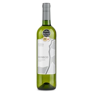Vino blanco sauvignon D.O. Rueda Rioseco 75 cl