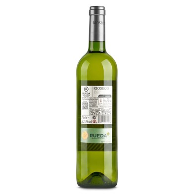 Vino blanco sauvignon D.O. Rueda Rioseco botella 75 cl-1 Vino blanco sauvignon D.O. Rueda Rioseco botella 75 cl-1