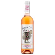 Vino rosado bobal Pinta en Copas botella 75 cl