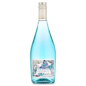 Vino blue frizzante 7º Condominium botella 75 cl