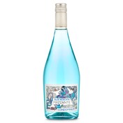 Vino blue frizzante 7º Condominium botella 75 cl