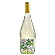 Vino blanco frizzante 5º Condominium botella 75 cl