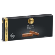 Turrón praliné de trufa Dulce Noel Dia caja 150 g