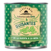 Guisantes medianos Vegecampo lata 265 g