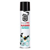 Alcohol de limpieza perfumado Super Paco de Dia spray 300 ml