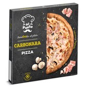 Pizza carbonara Al Punto Dia caja 465 g