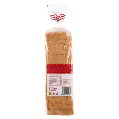 Pan de molde especial tostadas El molino de Dia bolsa 820 g-1 Pan de molde especial tostadas El molino de Dia bolsa 820 g-1