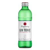 Preparado de ginebra & tónica Tanqueray botella 27.5 cl