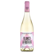 Vino blanco afrutado Faustino Rivero botella 75 cl