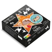 Roscón de Reyes con nata El Horno Real Dia caja 550 g