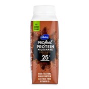 Batido de chocolate enriquecido con proteínas Valio botella 260 g