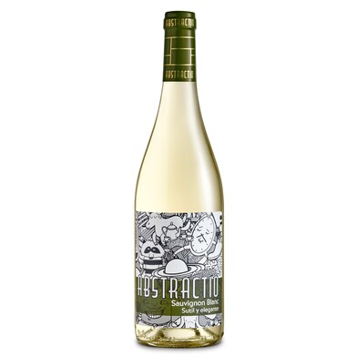 Vino blanco sauvignon blanc Abstractio botella 75 cl-0 Vino blanco sauvignon blanc Abstractio botella 75 cl-0
