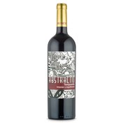 Vino tinto tempranillo Abstractio botella 75 cl