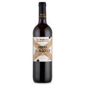 Vino tinto reserva D.O. La Mancha Ribera de Algodor botella 75 cl