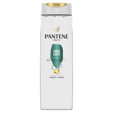 Champú aqualight Pantene botella 270 ml-0