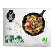 Parrillada de verduras asadas Al Punto Dia bolsa 450 g