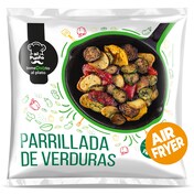 Parrillada de verduras asadas Al Punto Dia bolsa 450 g