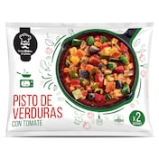 Pisto de verduras con tomate Al Punto Dia bolsa 450 g