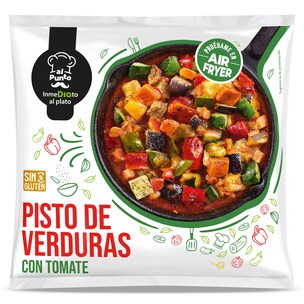 pisto de verduras con tomate 450 g