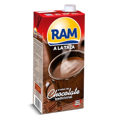 Chocolate a la taza Ram brik 1 l-0