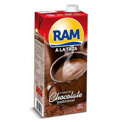 Chocolate a la taza Ram brik 1 l-0