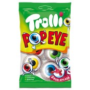 Golosinas pop eye Trolli bolsa 75 g